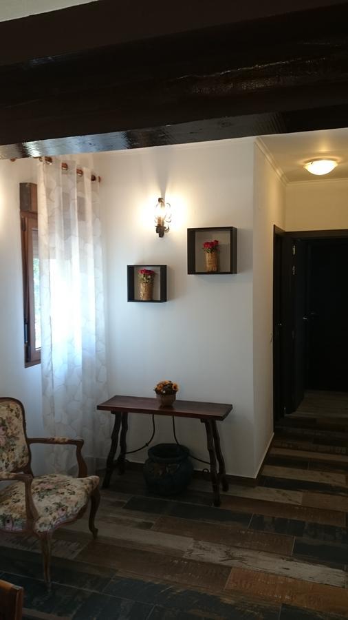 Villa Chabola Dénia Extérieur photo