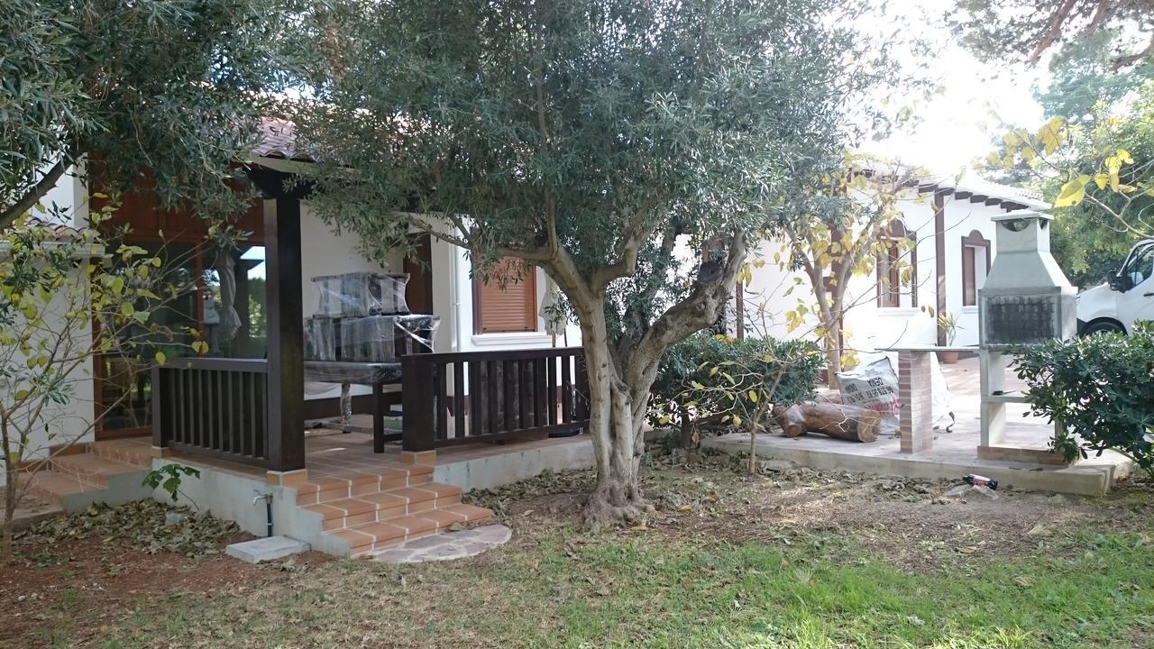 Villa Chabola Dénia Extérieur photo