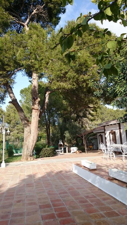Villa Chabola Dénia Extérieur photo