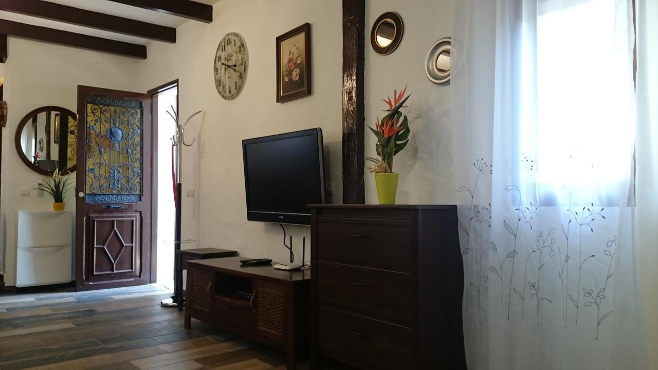 Villa Chabola Dénia Extérieur photo