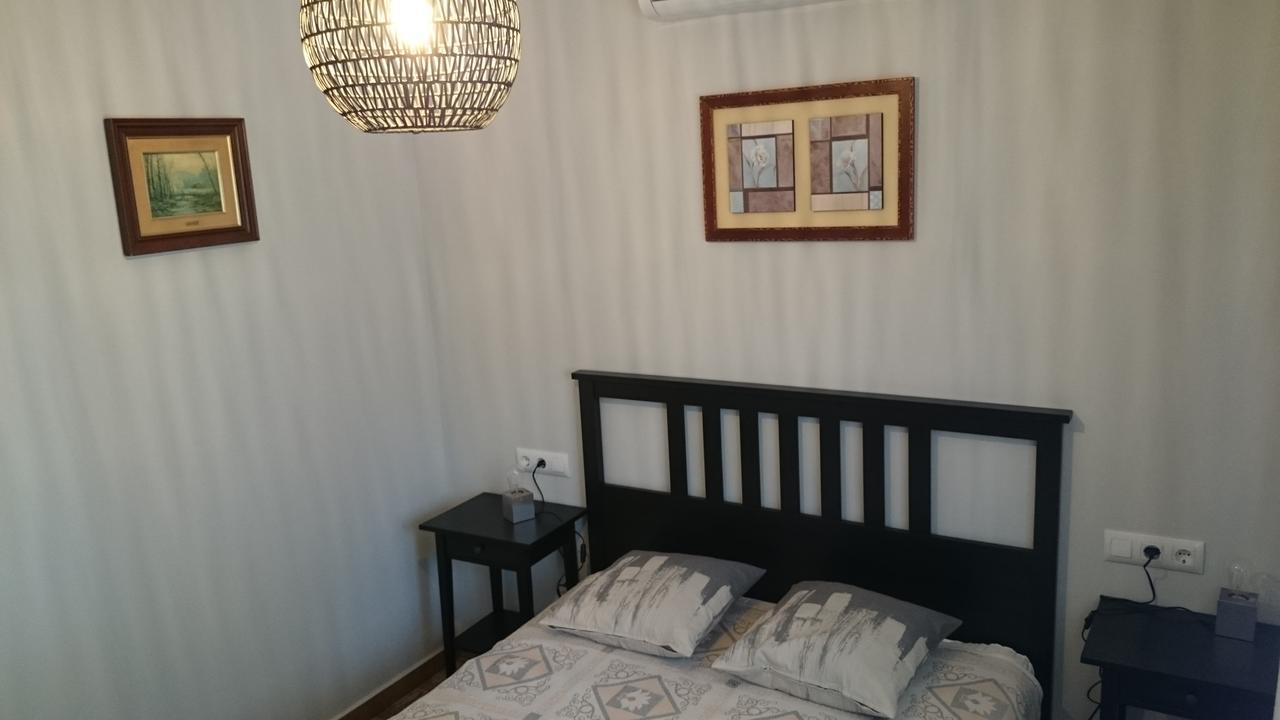 Villa Chabola Dénia Extérieur photo