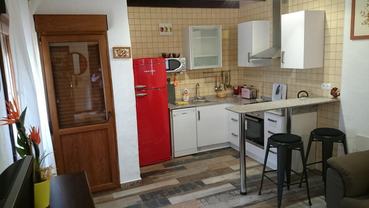 Villa Chabola Dénia Extérieur photo