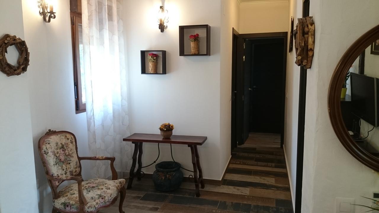 Villa Chabola Dénia Extérieur photo