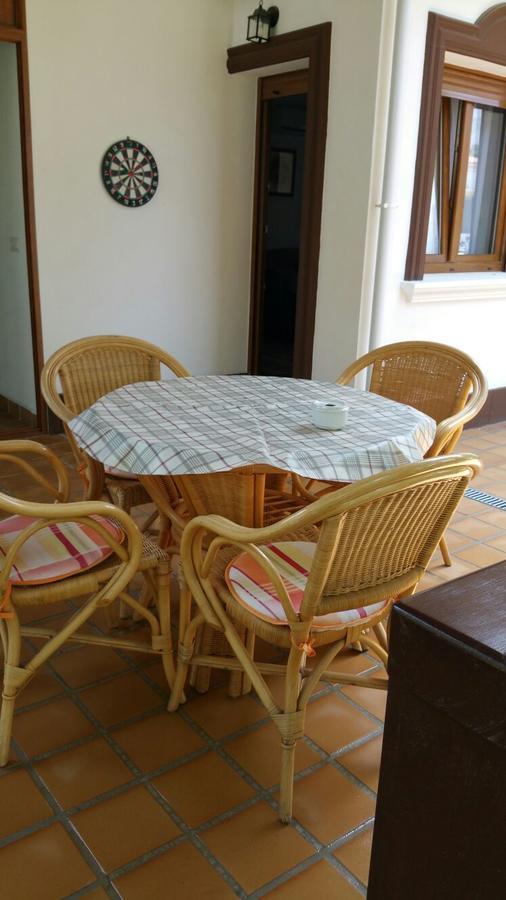 Villa Chabola Dénia Extérieur photo