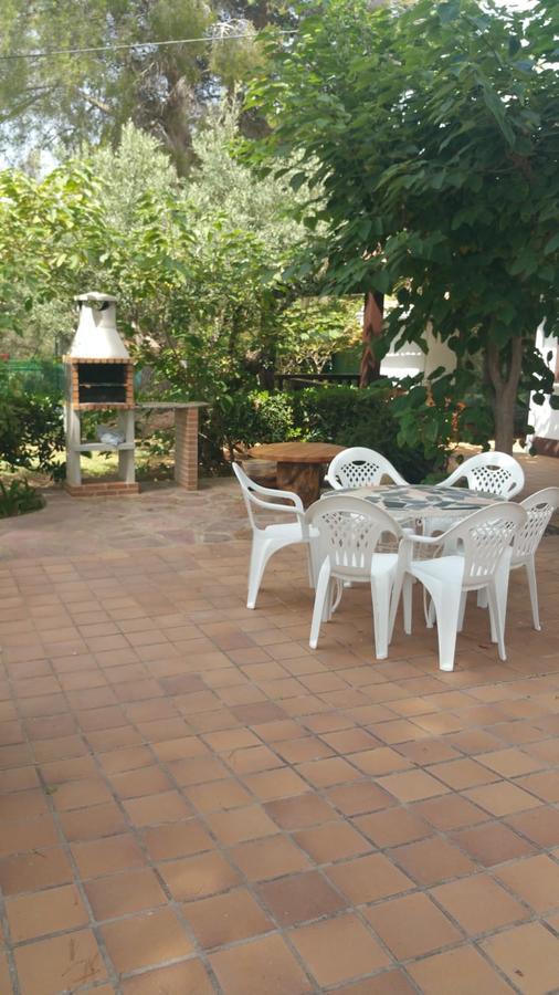 Villa Chabola Dénia Extérieur photo