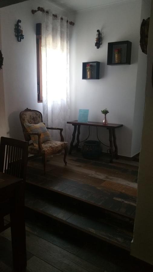 Villa Chabola Dénia Extérieur photo